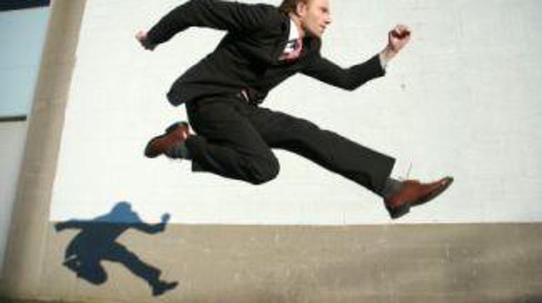 ''Fantje me že čakajo.''