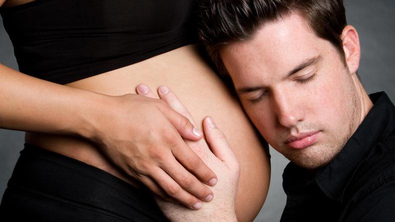 nosečnost, nosečnica