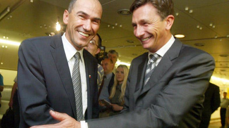 Premier je glede Janševega predloga ustavnih sprememb dejal, da je treba dopolni