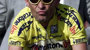 Marco Pantani kolesarstvo