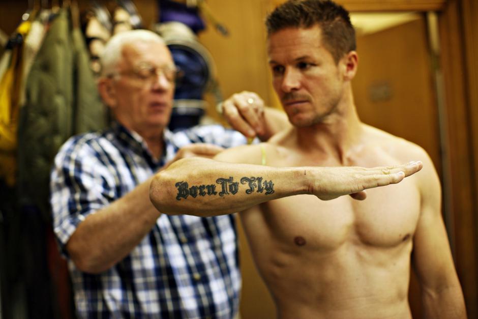 Felix Baumgartner | Avtor: Profimedia