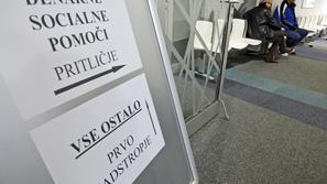 center za socialno delo