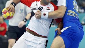 slovenija ciper sp rokomet luka žvižej mohamed alaa