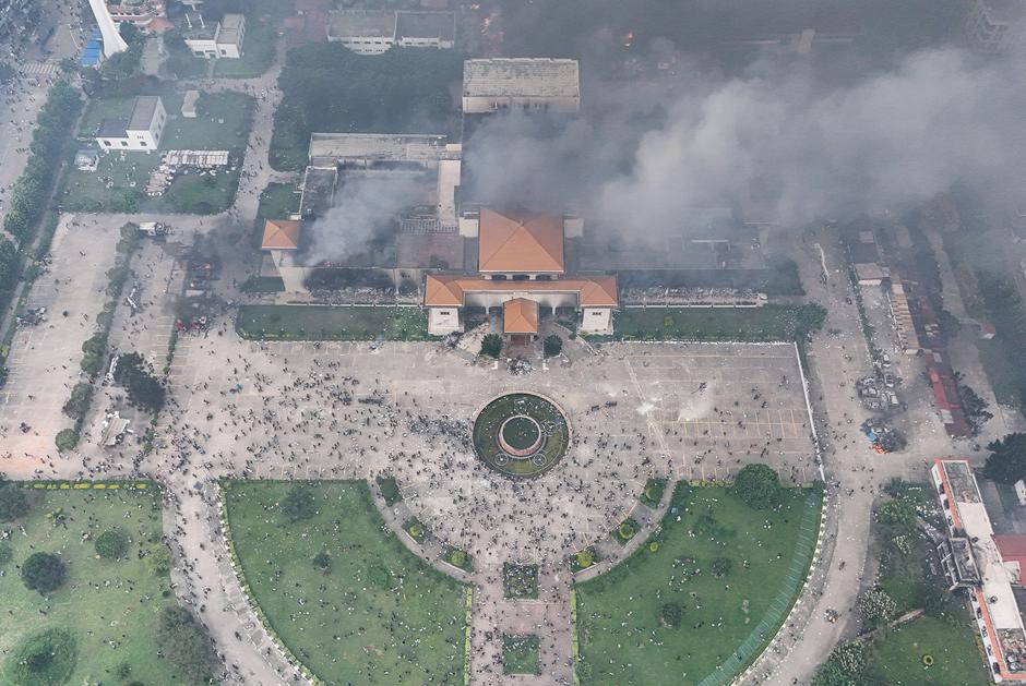 Parlament v Nepalu | Avtor: Profimedia