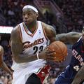 LeBron James je prvi Clevelandov MVP.
