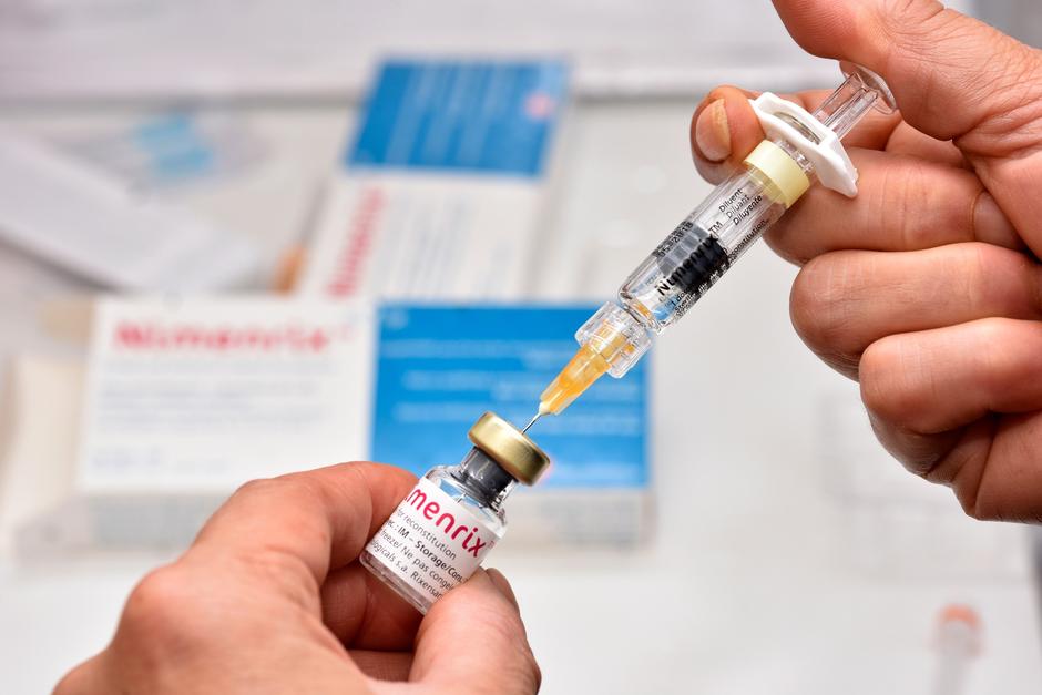 Cepljenje proti meningokoku | Avtor: Profimedia