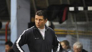 Hribarja je nadomestil Črnogorec Vuković. (Foto: www.alesfevzer.com)