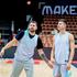 trening košarkarske reperezentance slovenije, eurobasket 2025, luka dončić, edo murić