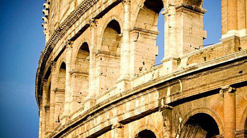 V Rimu sta se v Rimskih počitnicah zaljubljala Audrey Hepburn in Gregory Peck.