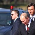 Putin varnostnik Pahor