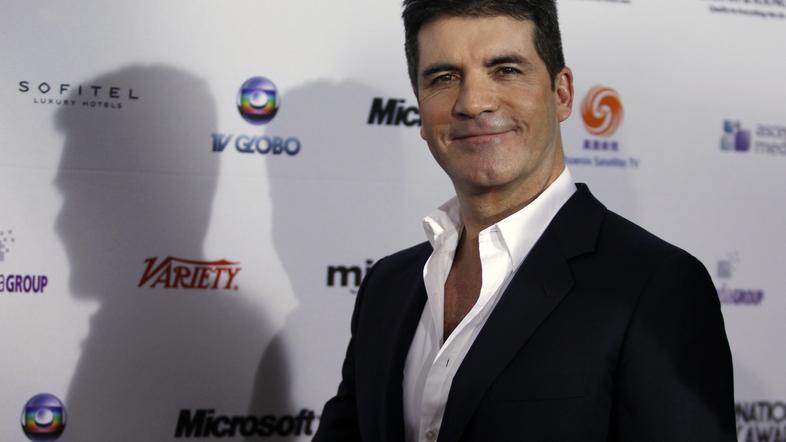 Simon Cowell