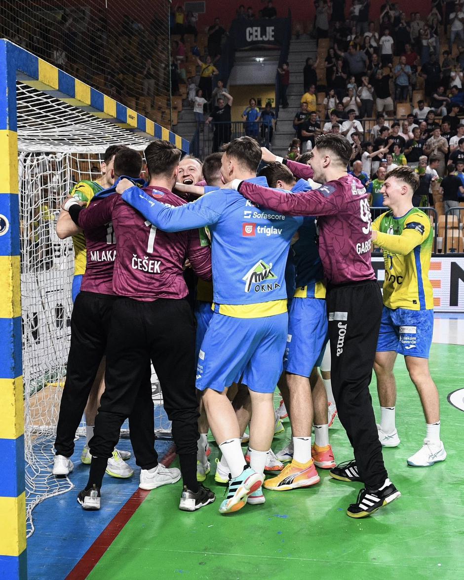 Celje | Avtor: RK Celje Pivovarna Laško/Facebook