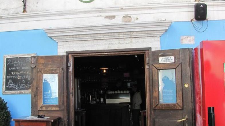 Mišičev lokal v Piranu