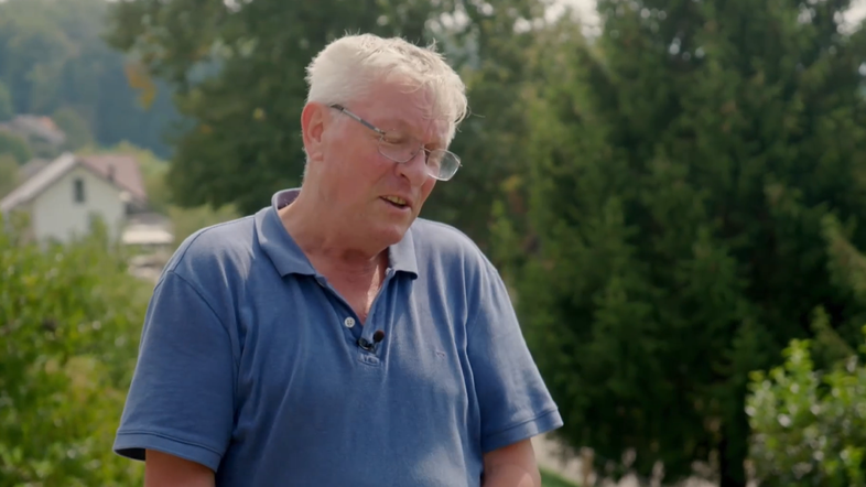 Josip Antolić, Irena Drozg, ljubezen po domače