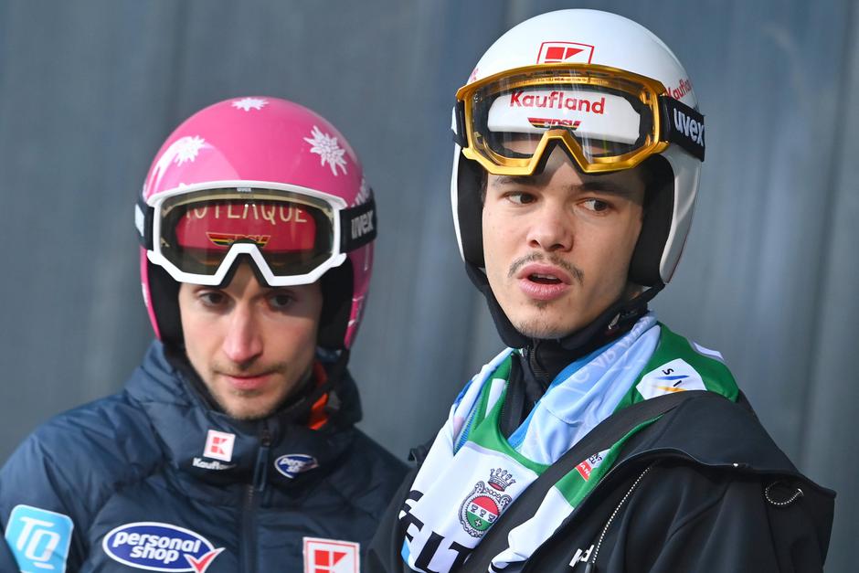 Felix Hoffmann in Philipp Raimund | Avtor: Profimedia