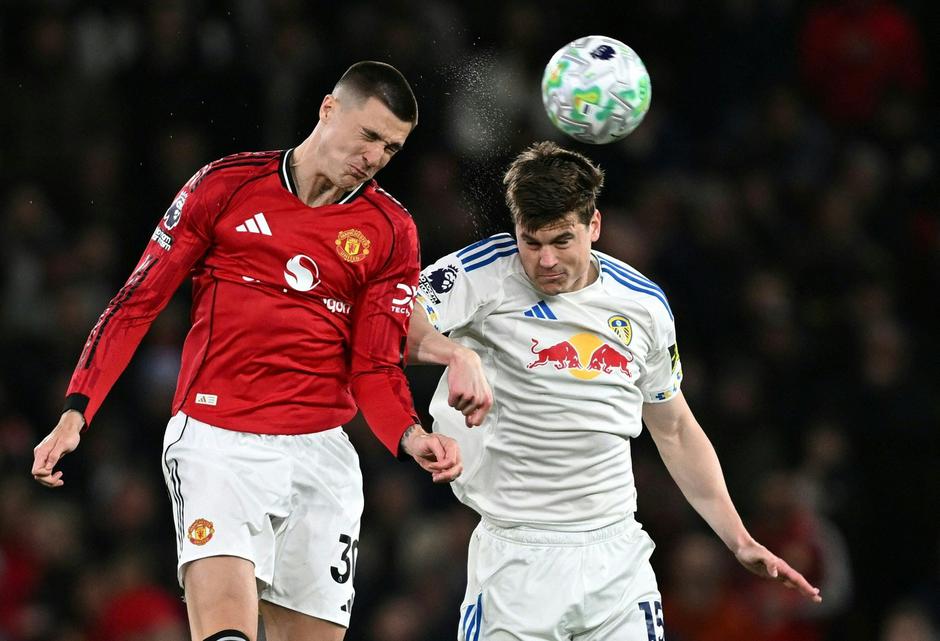 Benjamin Šeško in Jaka Bijol | Avtor: Profimedia