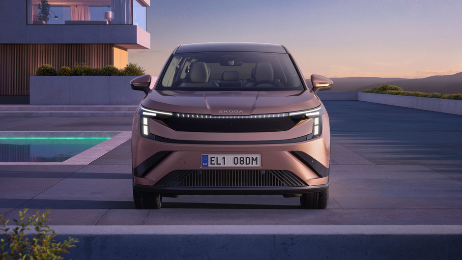 škoda peaq, suv, ev | Avtor: Škoda