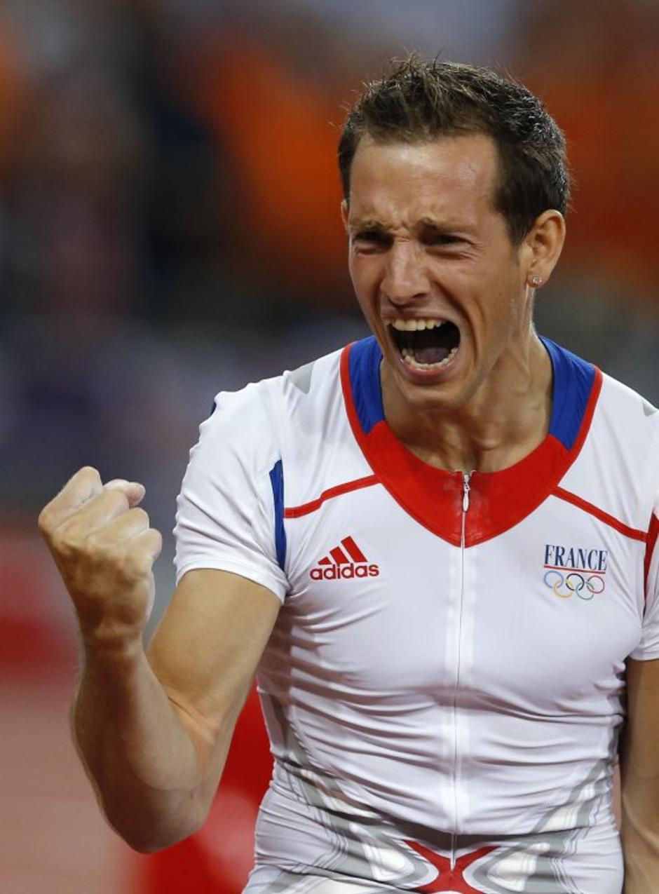 Renaud Lavillenie | Avtor: Reuters
