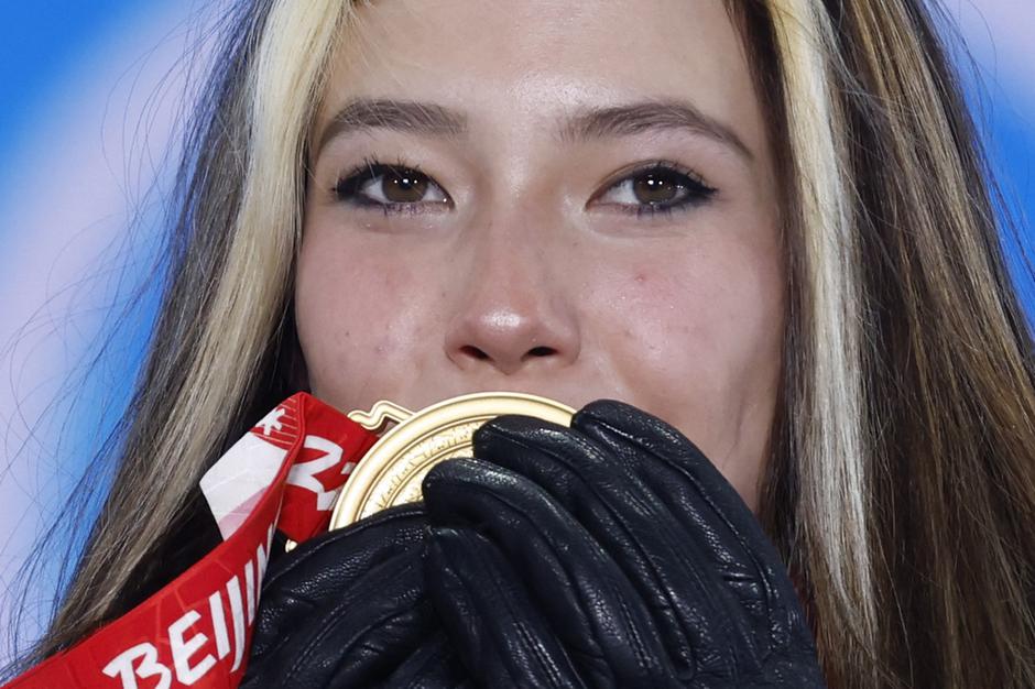 Eileen Gu | Avtor: Profimedia