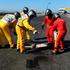 VN ZDA Austin formula 1 dirka delavci čiščenje olje razlitje