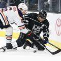 Anže Kopitar Oilers Kings