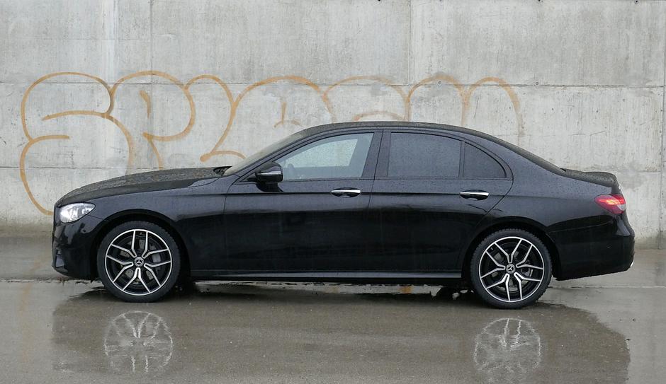 mercedes-benz razred E | Avtor: Matija_Janežič