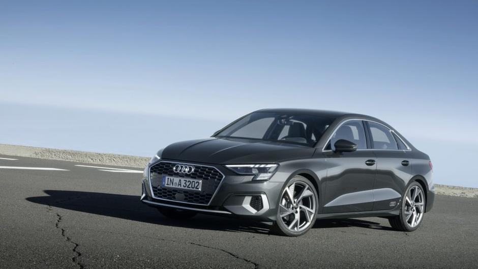 Audi A3 limuzina | Avtor: Audi