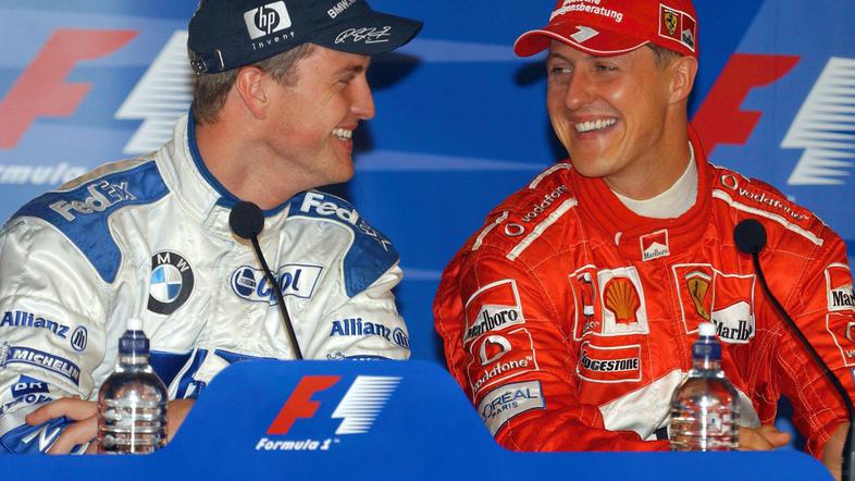 michael ralf schumacher