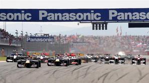 VN Turčije, ki sledi čez dva tedna, bo najbrž zadnja v Istanbulu. (Foto: Reuters