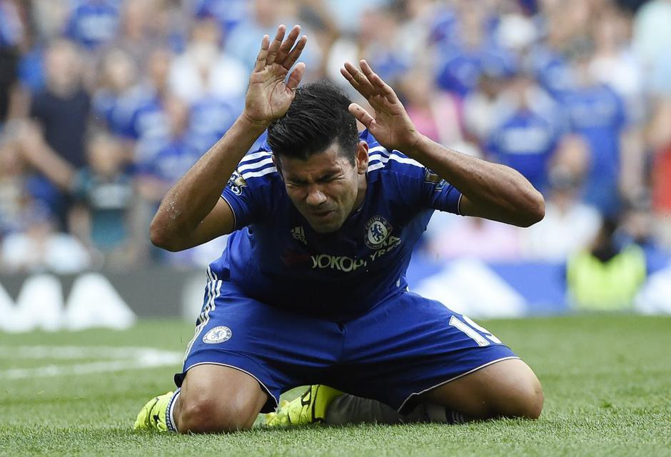 Diego Costa | Avtor: EPA