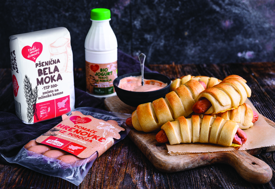 Mercator Radi imamo domače | Avtor: Mercator