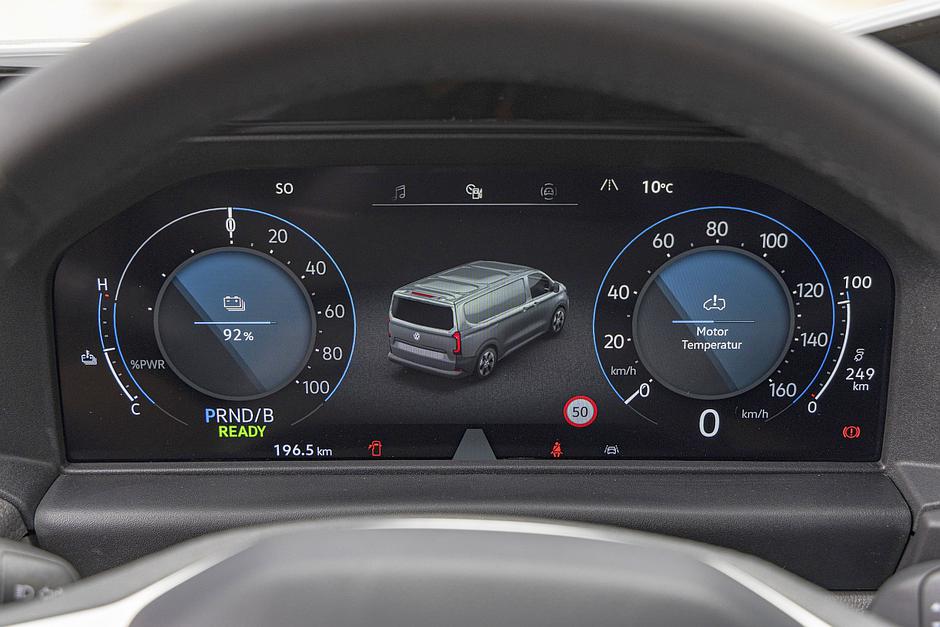 VW transporter T7, VW caravelle T7 | Avtor: Volkswagen