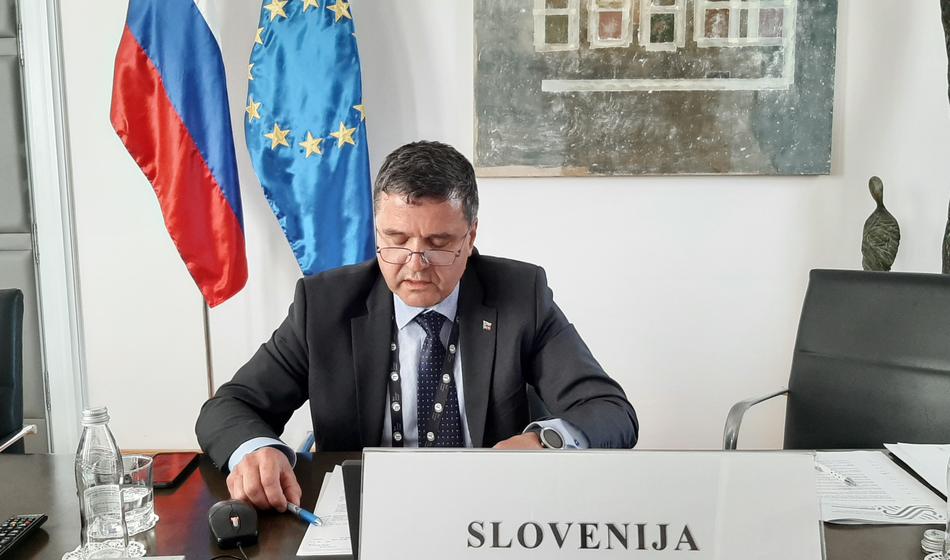 Tone Kajzer, kandidat za ministra, ki ga je odnesla afera