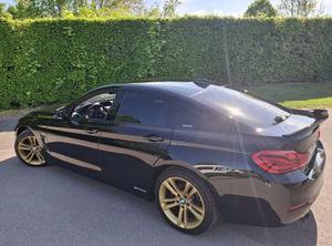 BMW 420i Gran Coupé