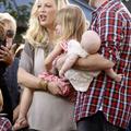 Tori Spelling