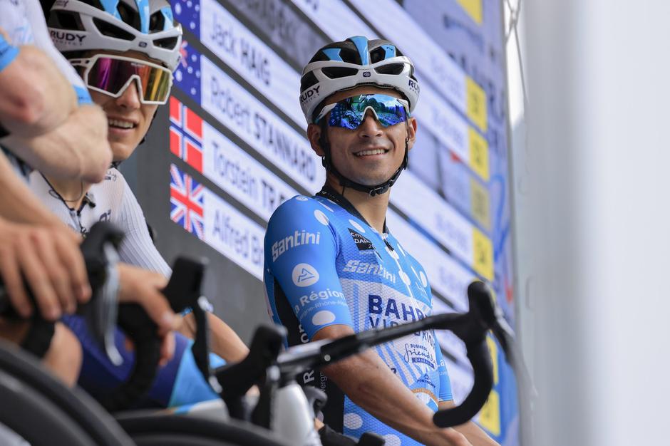 Santiago Buitrago | Avtor: Profimedia