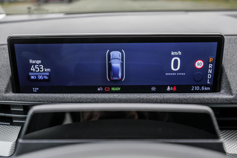 Ford Mustang Mach-E | Avtor: Saša Despot