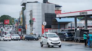 Šrilanka nasilje spopadi gospodarska kriza