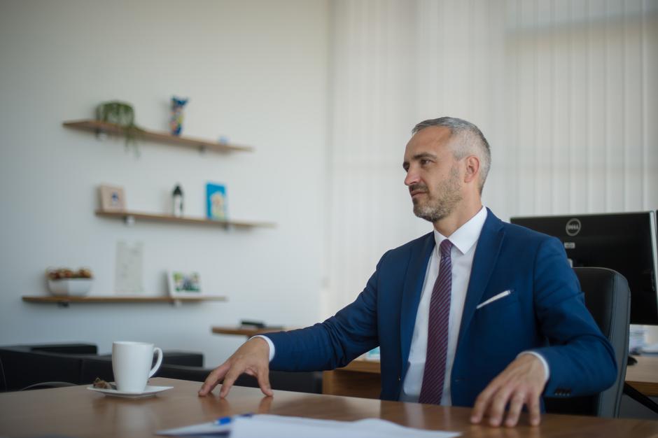 Janez Cigler Kralj | Avtor: Anže Petkovšek