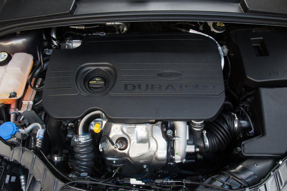 1,5-litrski dizel | Avtor: Ford