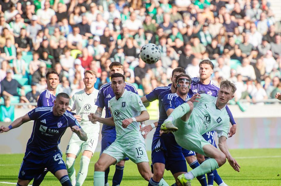 Olimpija - Maribor