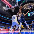 Dallas Mavericks : Golden State Warriors