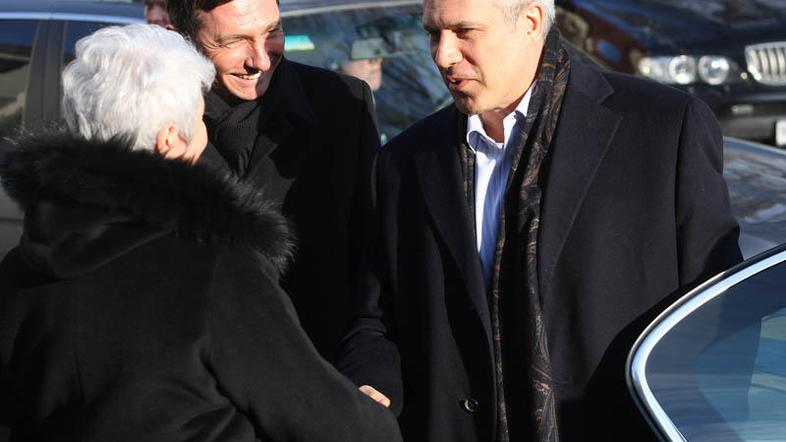 Fotografija z marčevskega srečanja lani na Ptuju. (Foto: Nik Rovan)