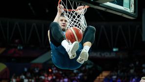 eurobasket 2025 Island Slovenija, alen omić