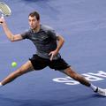 Janowicz Tipsarević Pariz Masters četrtfinale
