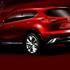 Mazda je razkrila prve fotografije koncepta minagi, ki ga bo pokazala na avtosal