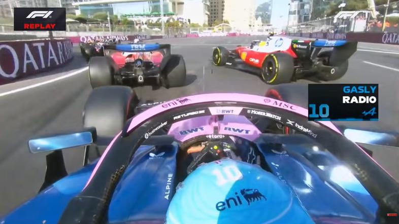 F1 nesreča