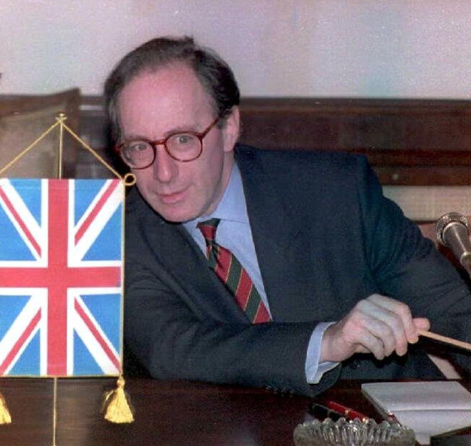 Malcom Rifkind | Avtor: EPA