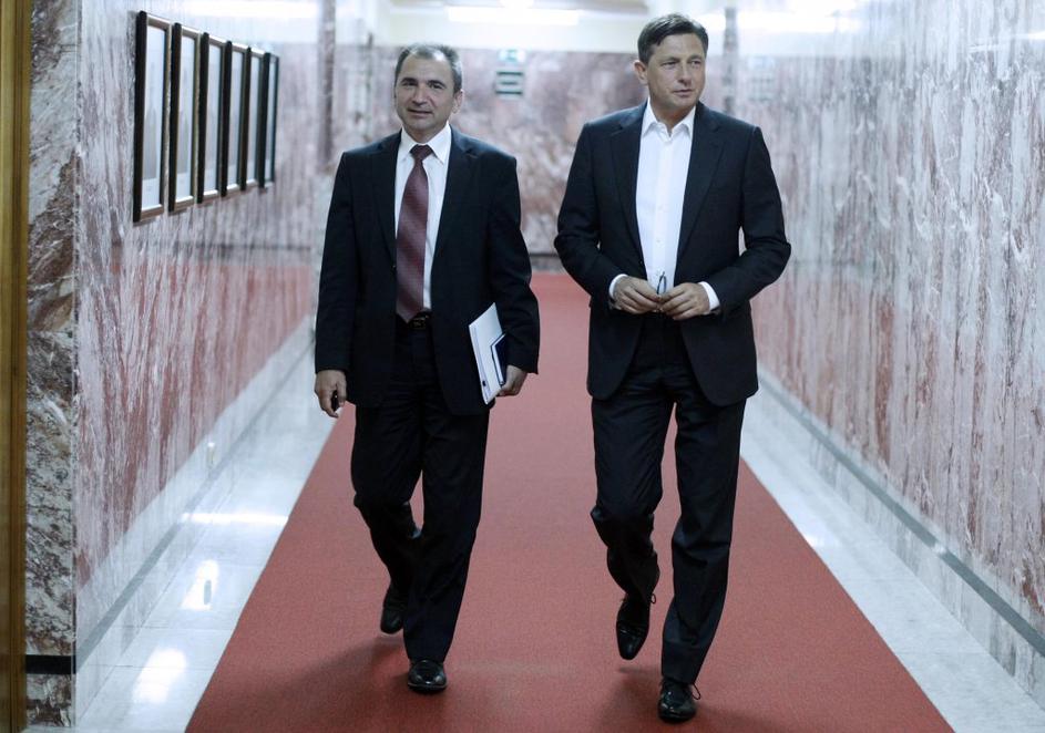 Sestanek parlamentarnih strank