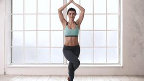 Joga, vadba, trening